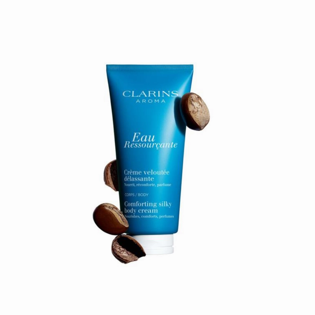 Clarins Eau Ressourcante Body Cream 200 ml