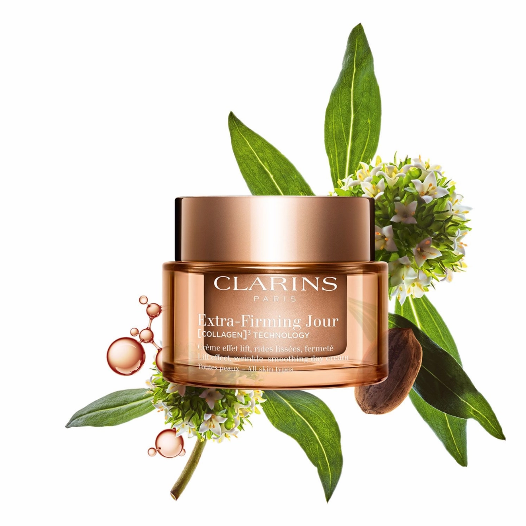 Clarins Extra Firming Day Cream All Skin Types 50ml