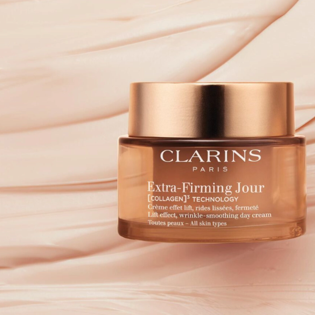 Clarins Extra Firming Day Cream All Skin Types 50ml