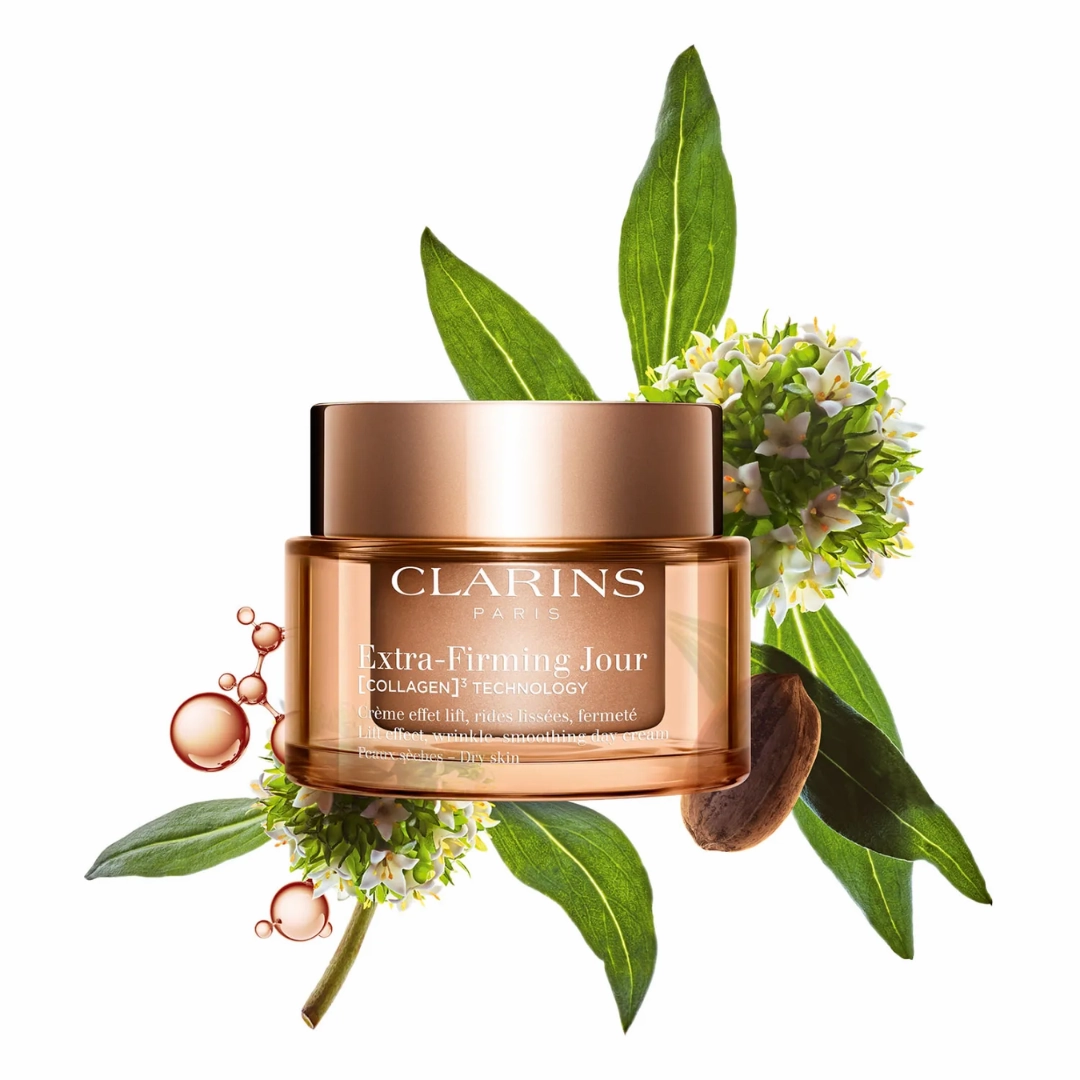 Clarins Extra Firming Day Cream Dry Skin 50ml