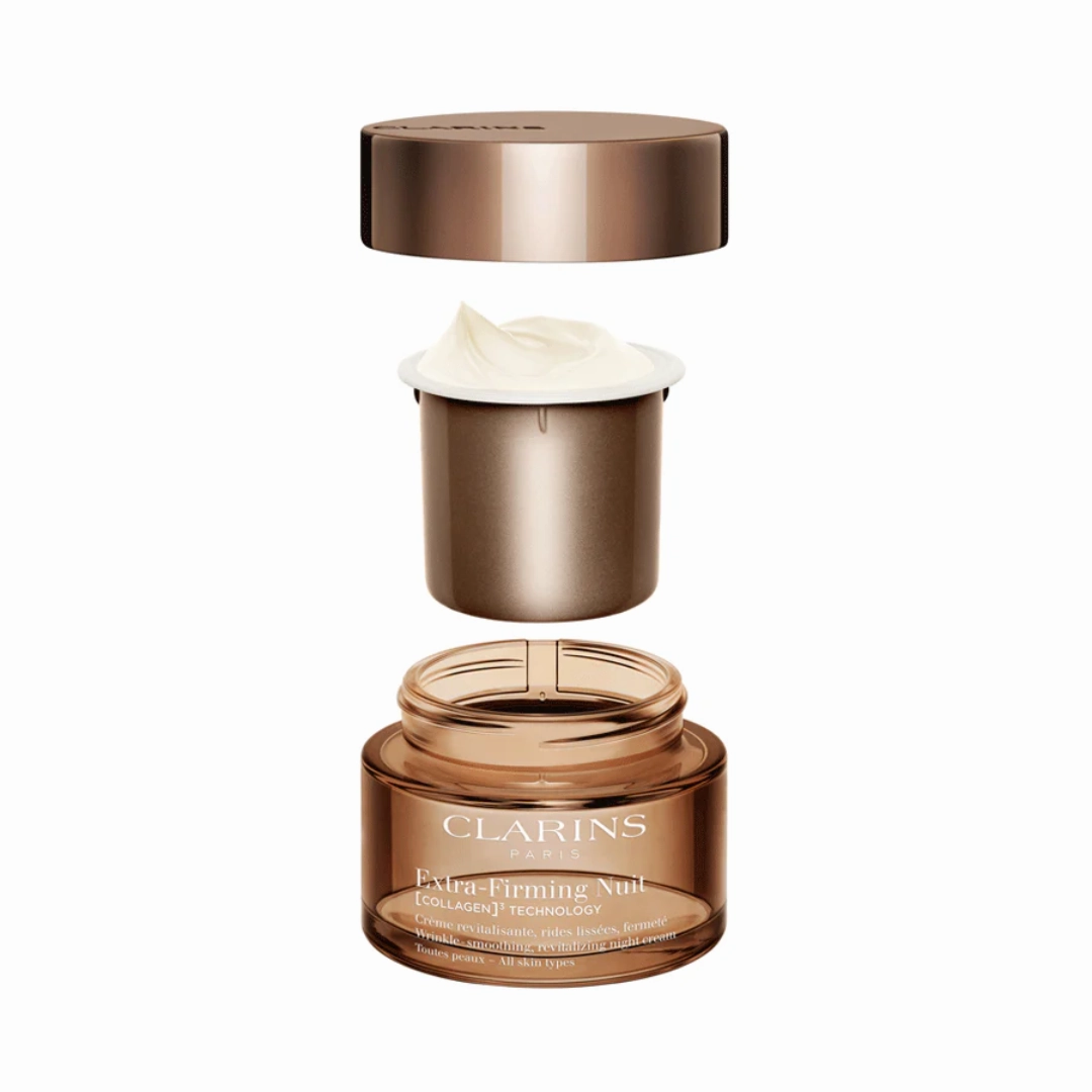 Clarins Extra Firming Night Cream All Skin Types 50ml