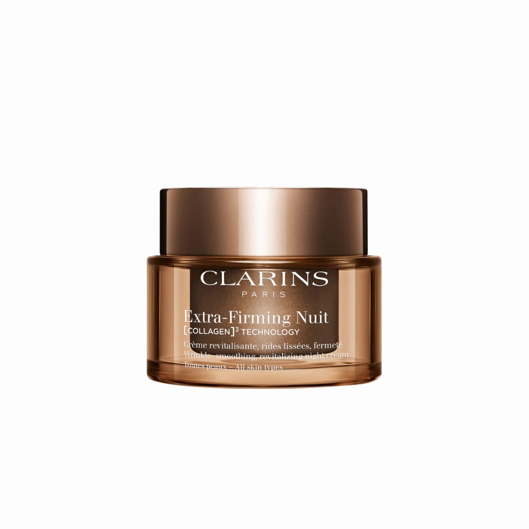 Clarins Extra Firming Night Cream All Skin Types 50ml