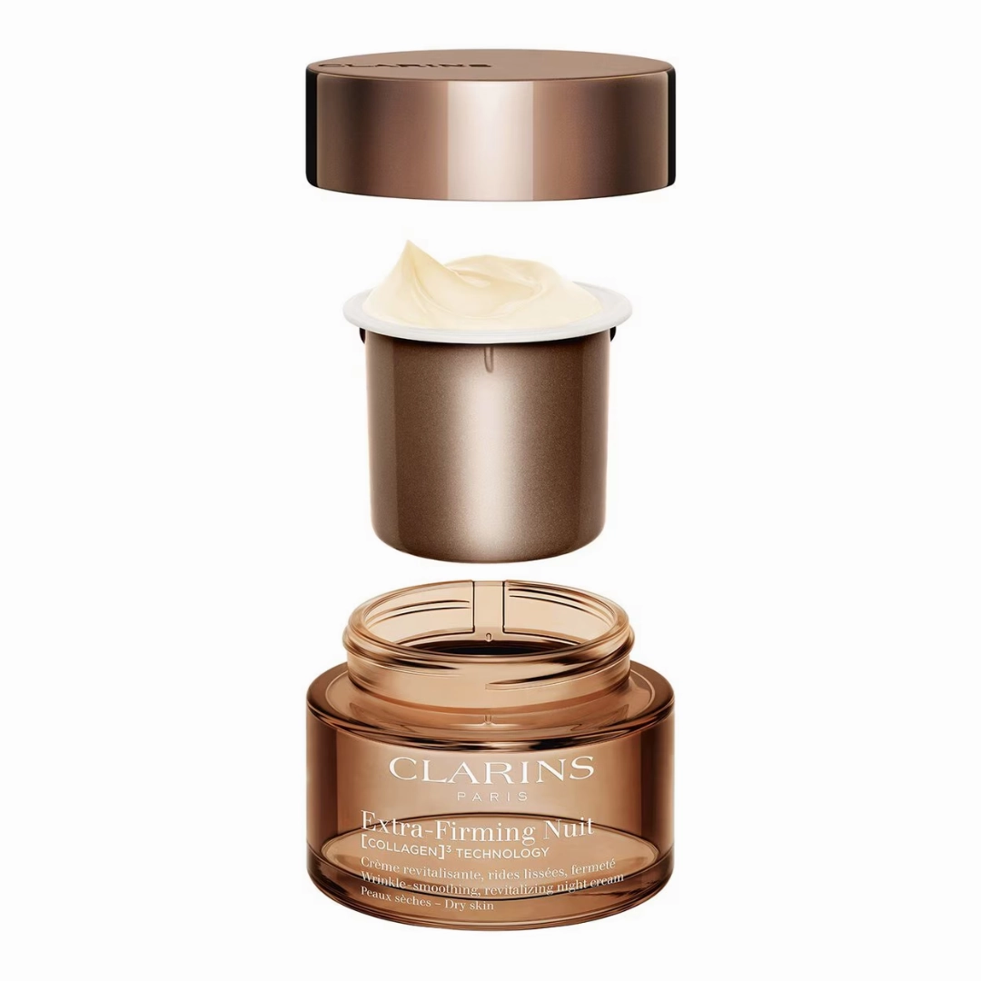 Clarins Extra Firming Night Cream Dry Skin 50ml