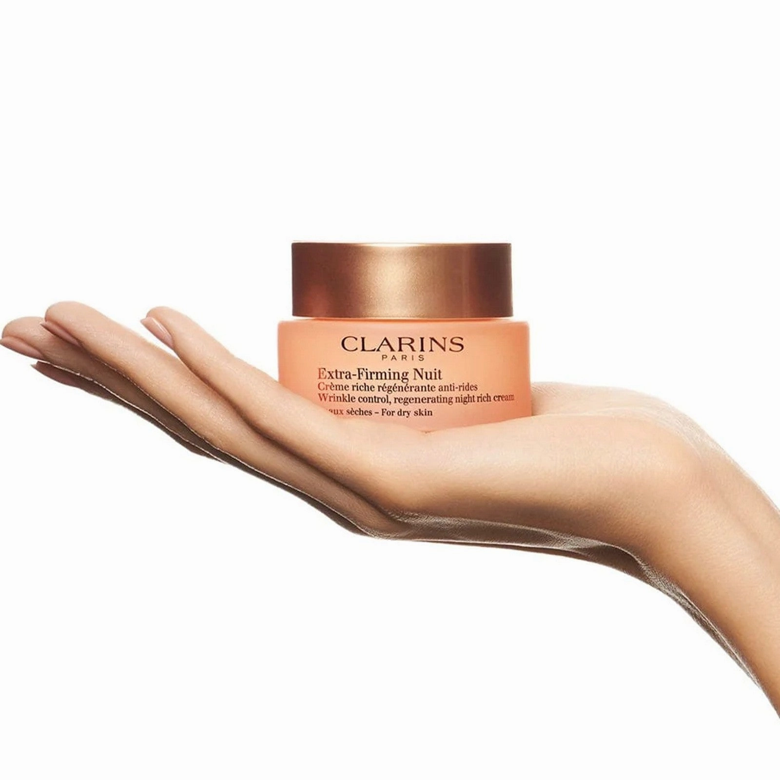 Clarins Extra Firming Night Cream Dry Skin 50ml