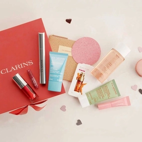 Clarins Gift Box