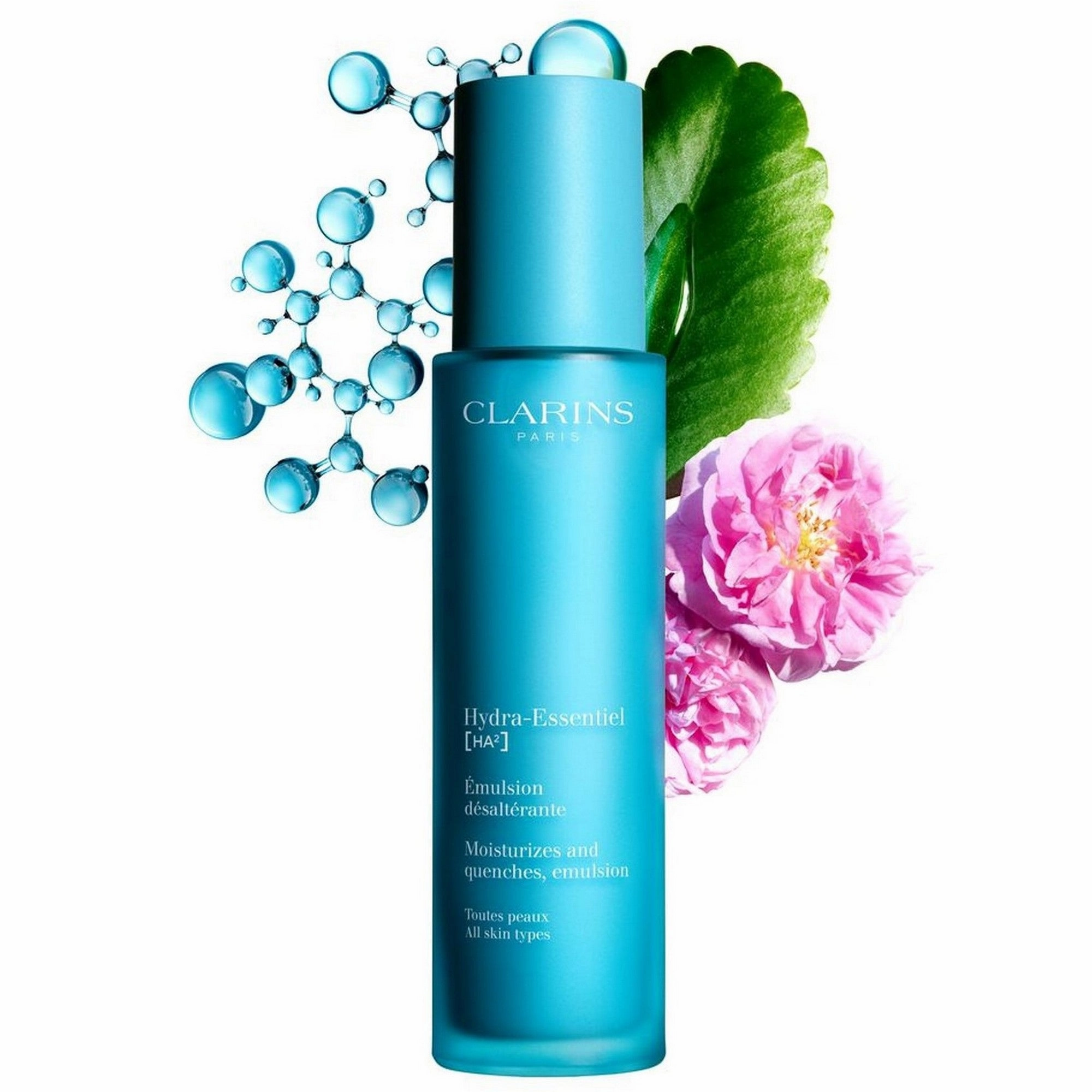 CLARINS HYDRA ESSENTIEL EMULSION 75ML