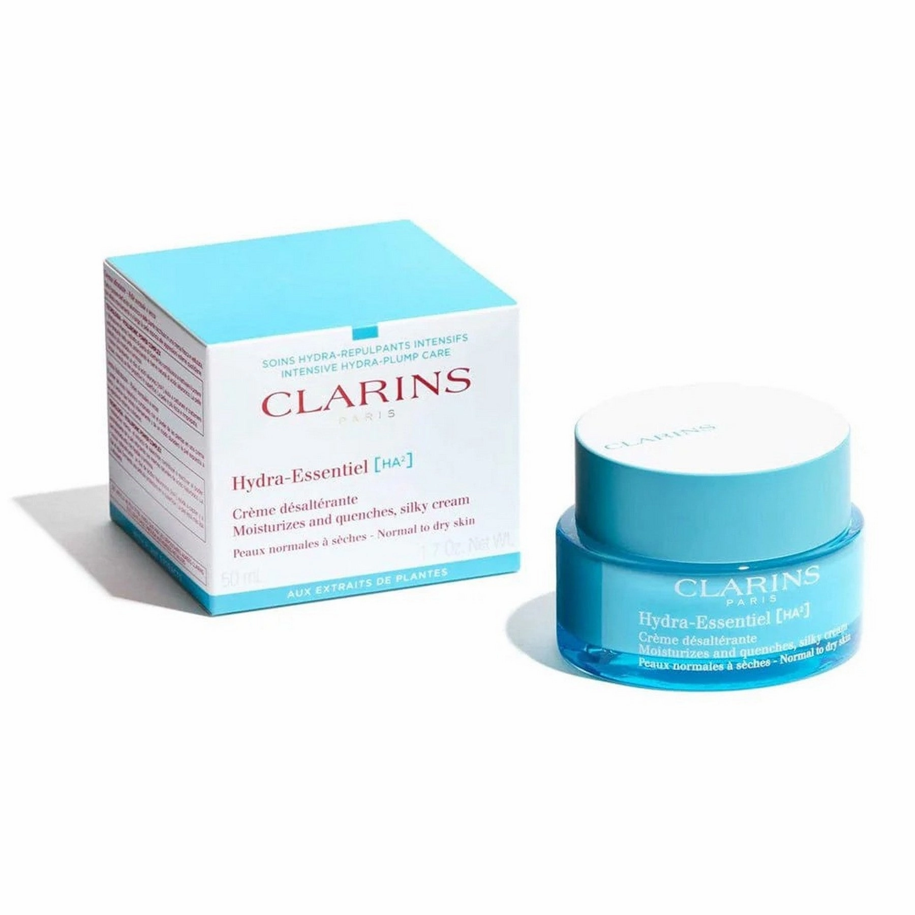 Clarins Hydra-Essentiel [HA2] Silky Cream