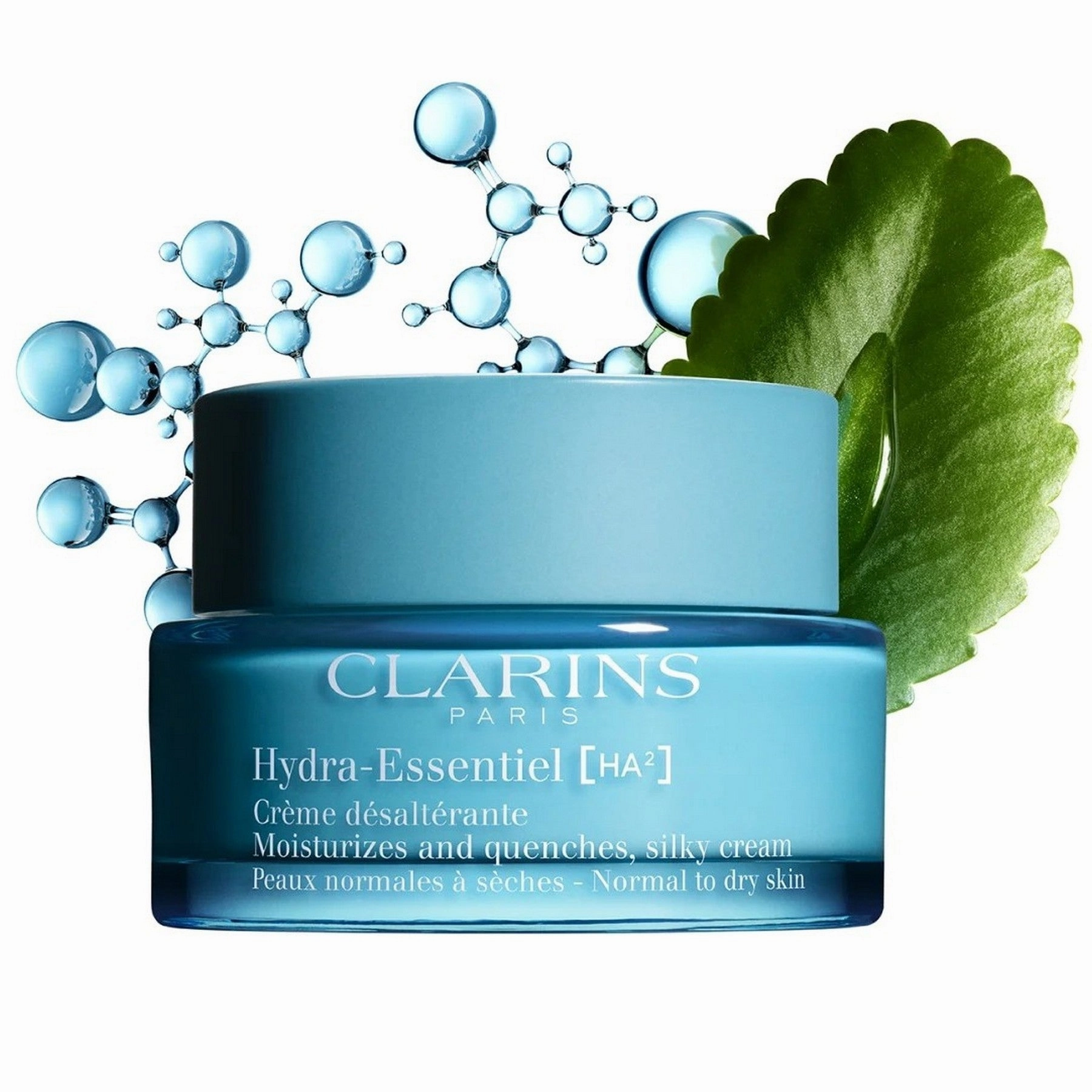 Clarins Hydra-Essentiel [HA2] Silky Cream