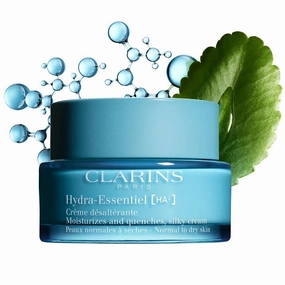 Clarins Hydra-Essentiel [HA2] Silky Cream