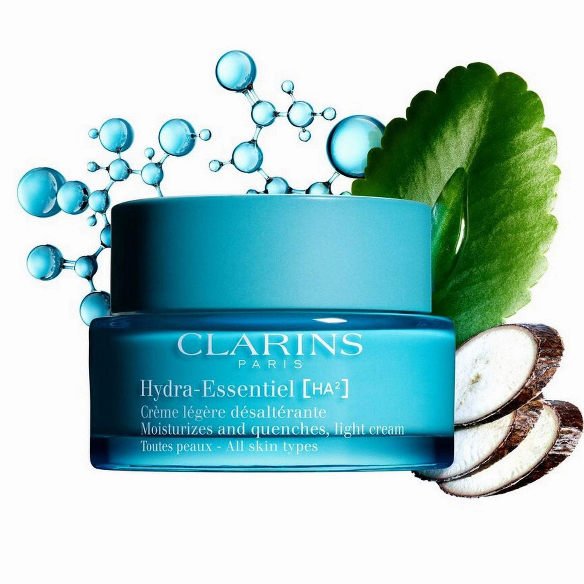 Clarins Hydra-Essentiel Light Cream 50ml