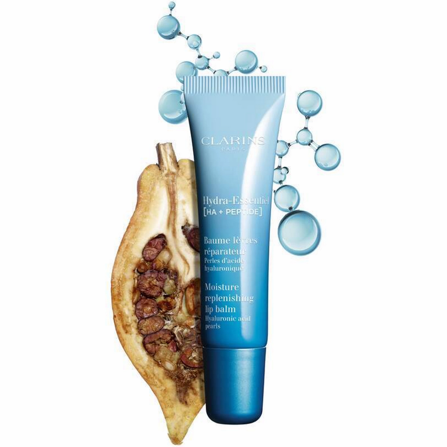Clarins Hydra-Essentiel Moisture Replenishing Lip Balm 15ML