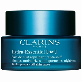 Clarins Hydra-Essentiel Night Cream 50ml