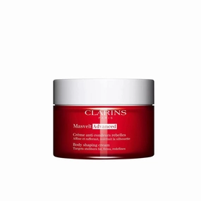 Clarins Masvelt Advanced Body Shaping Cream 200ml