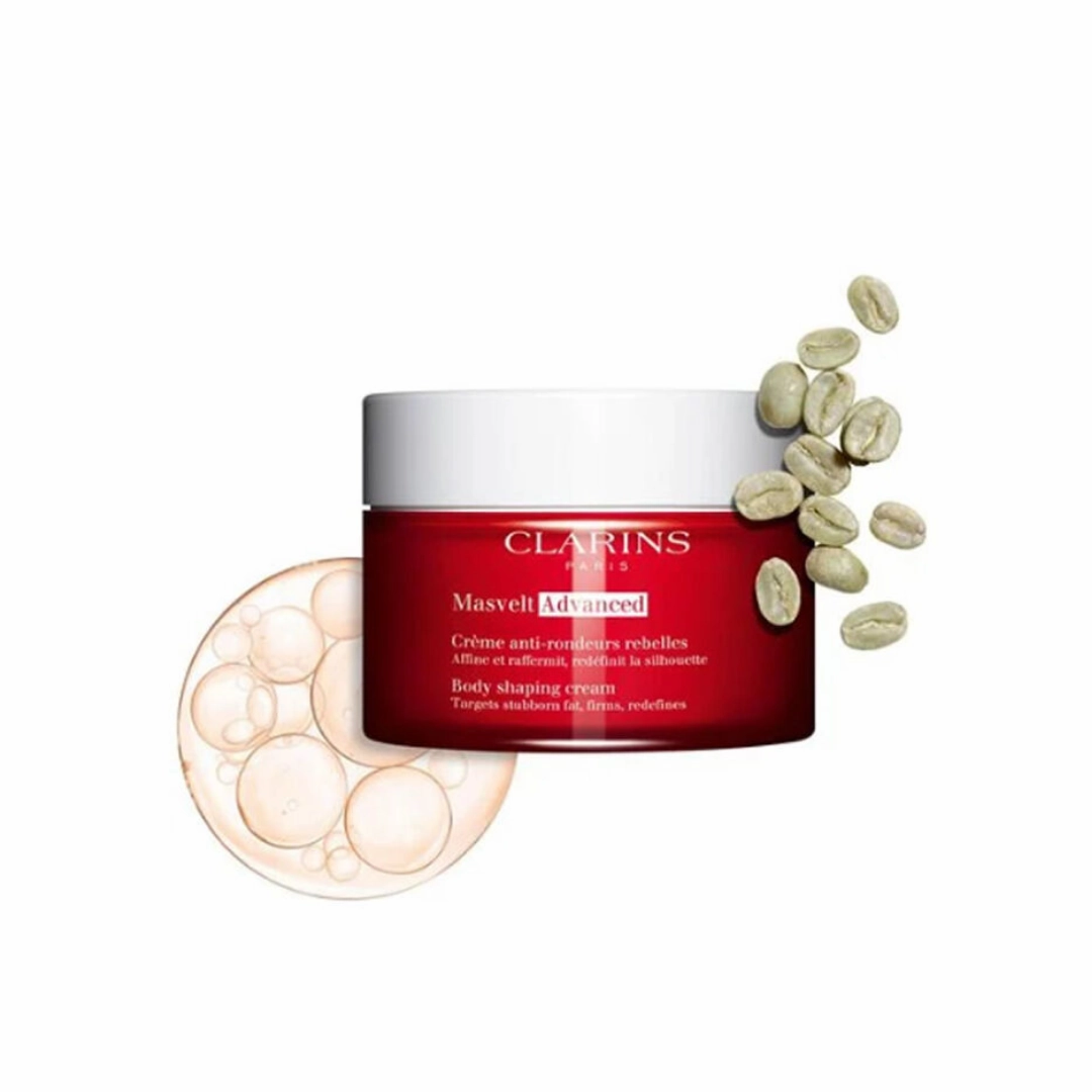 Clarins Masvelt Advanced Body Shaping Cream 200ml