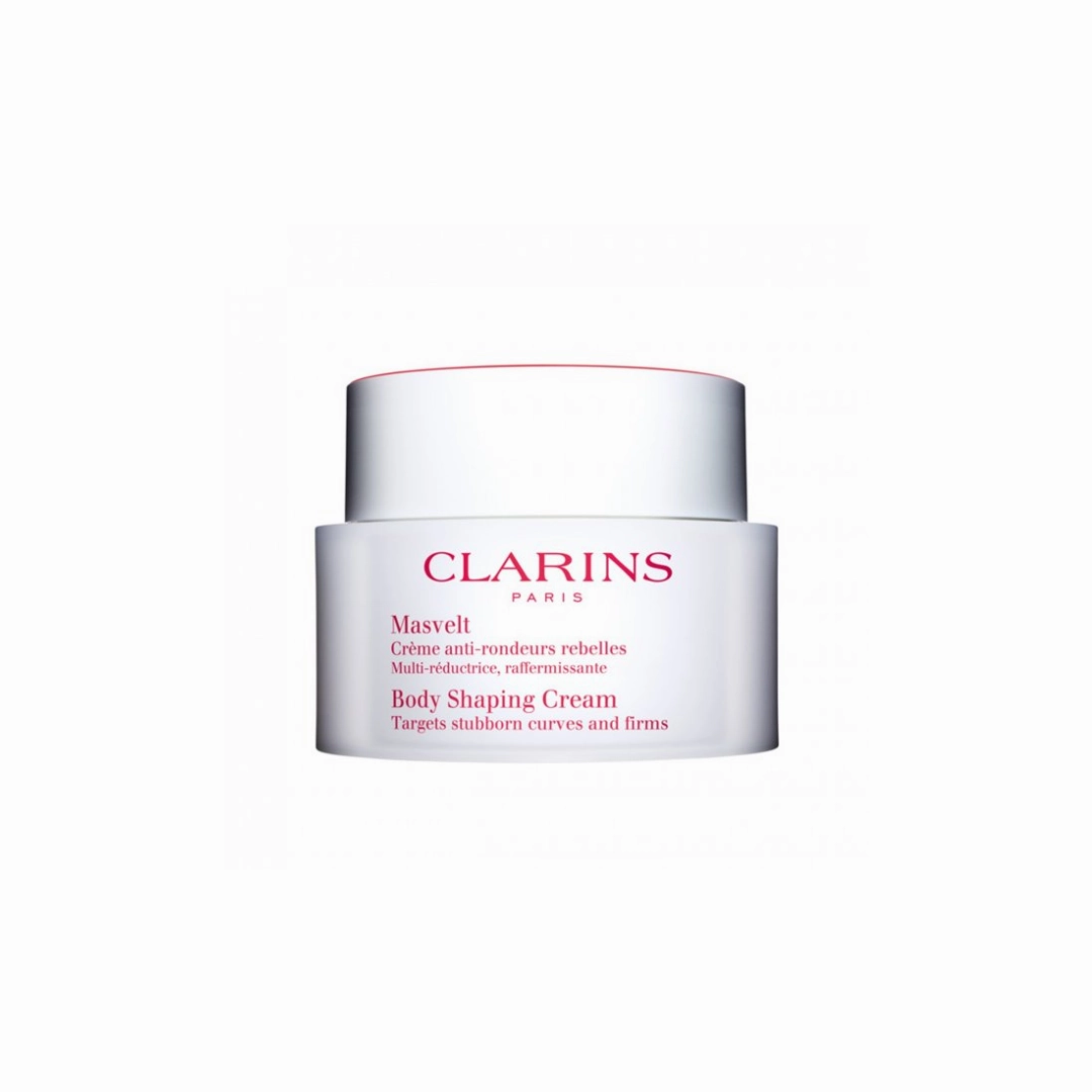 Clarins Masvelt Advanced Body Shaping Cream 200ml