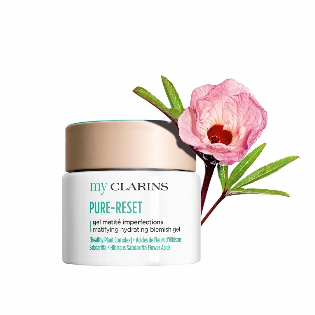 Clarins Mattifying Hydrating Blemish Gel 50ml