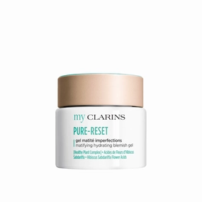 Clarins Mattifying Hydrating Blemish Gel 50ml