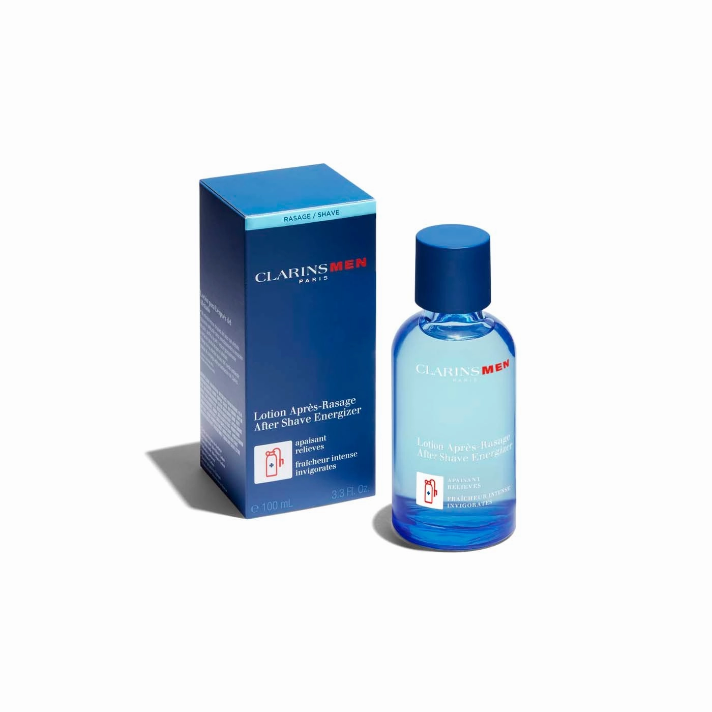 Clarins Men After Shave Lotion 100ML