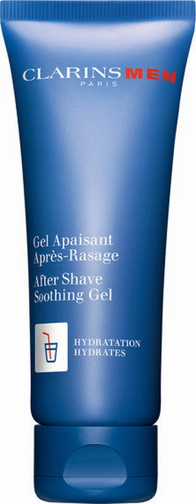 Clarins Men After Shave Soothing Gel 75ml