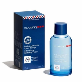 Clarins Men After Shave Soothing Toner 100ml