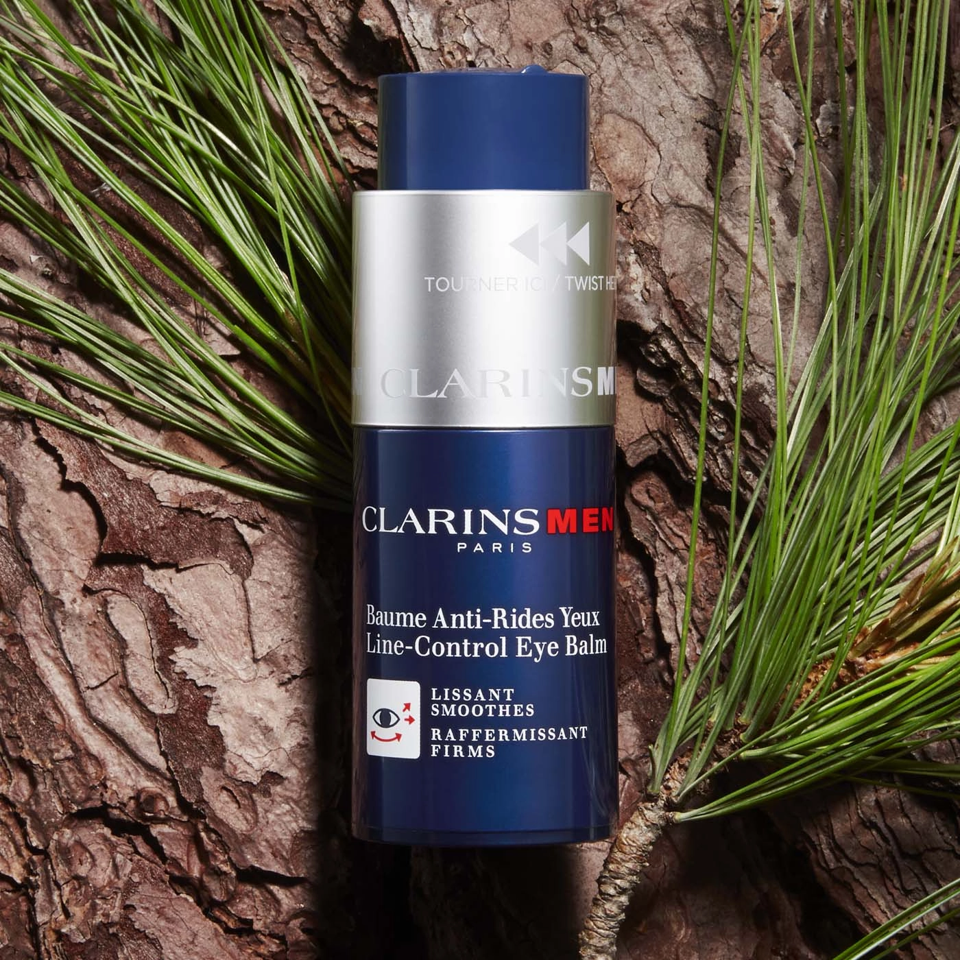 Clarins Men Anti-Wrinkle Eye Balm