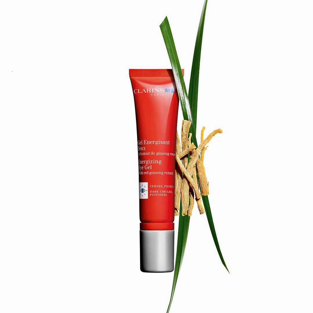 Clarins Men Energizing Eye Gel 15ml