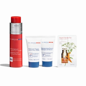 Clarins Men Energy Value Pack
