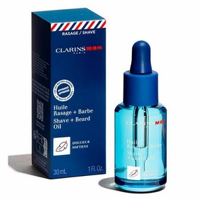 Clarins Men Shave & Beard Oil 30ml