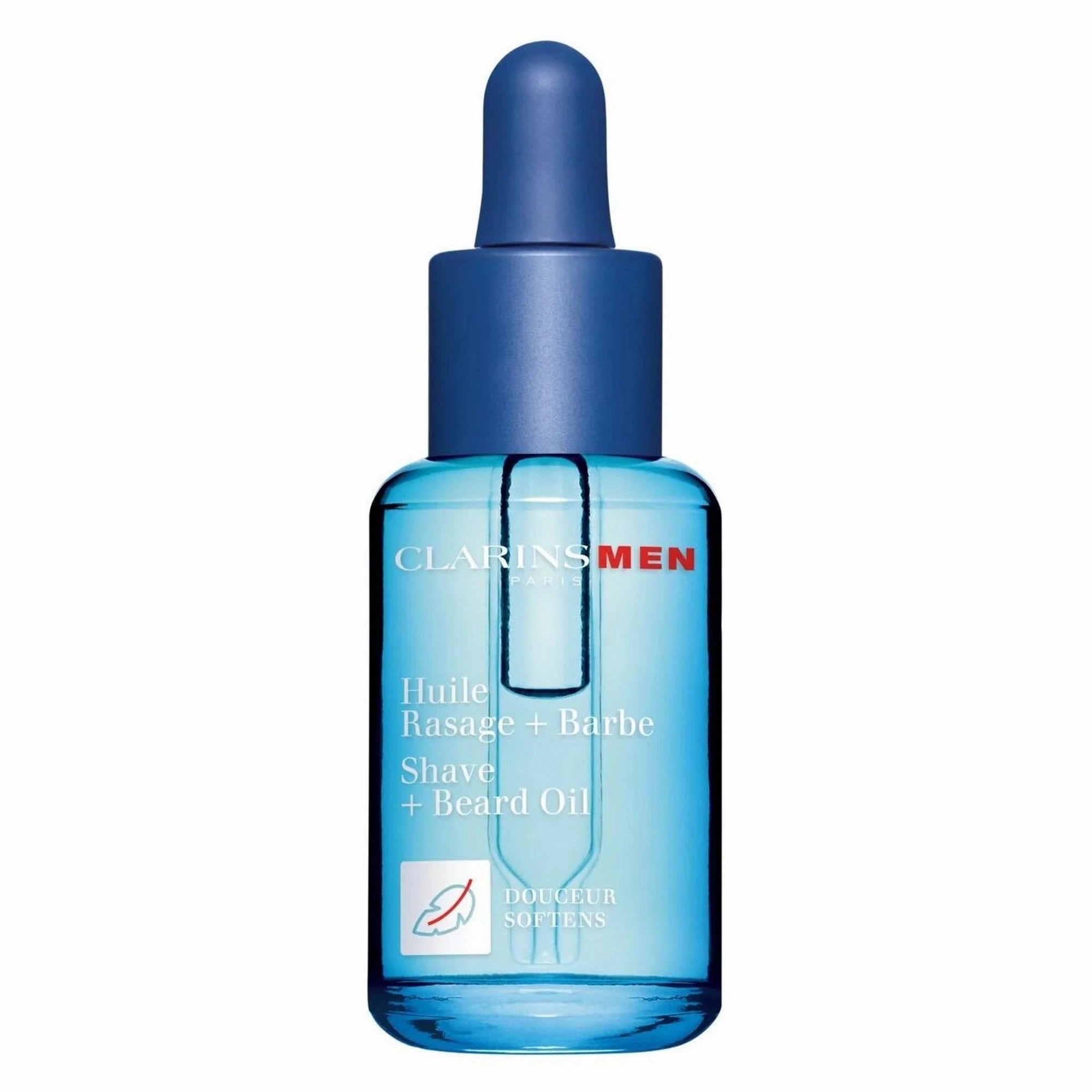 Clarins Men Shave & Beard Oil 30ml