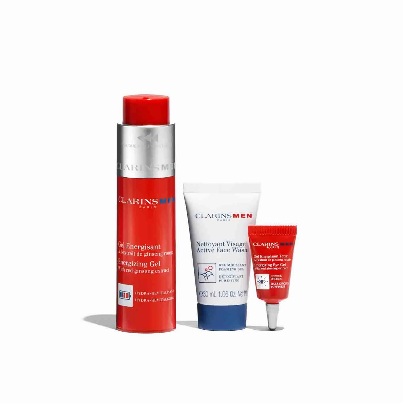 Clarins Mens Energy Set