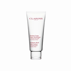 Clarins Moisture Rich Body Lotion