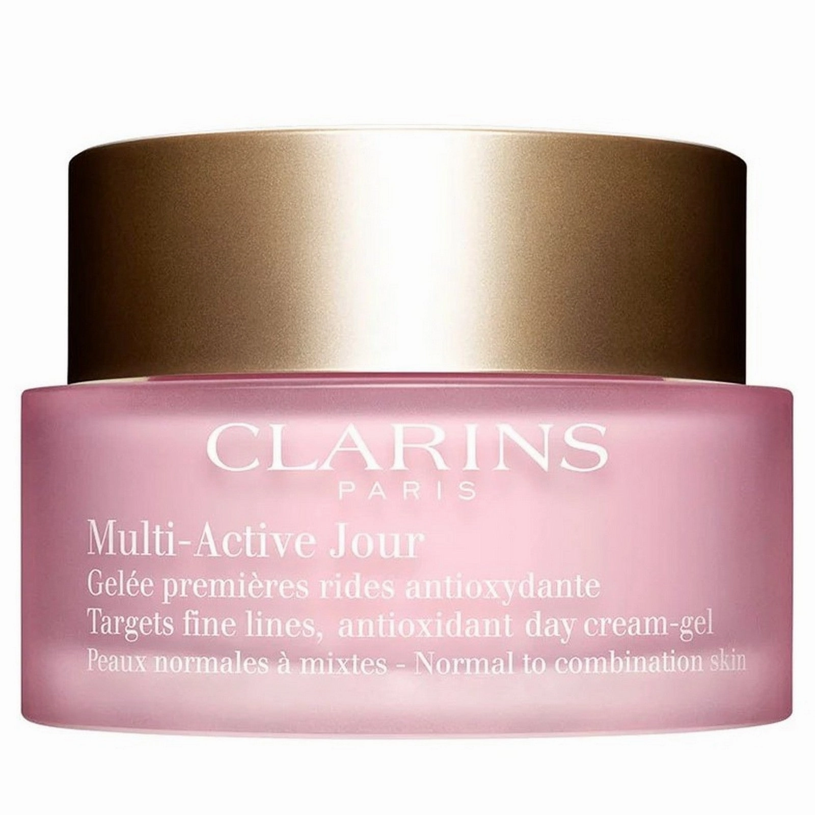 Clarins Multi Active Day Cream All Skin Types 50ml