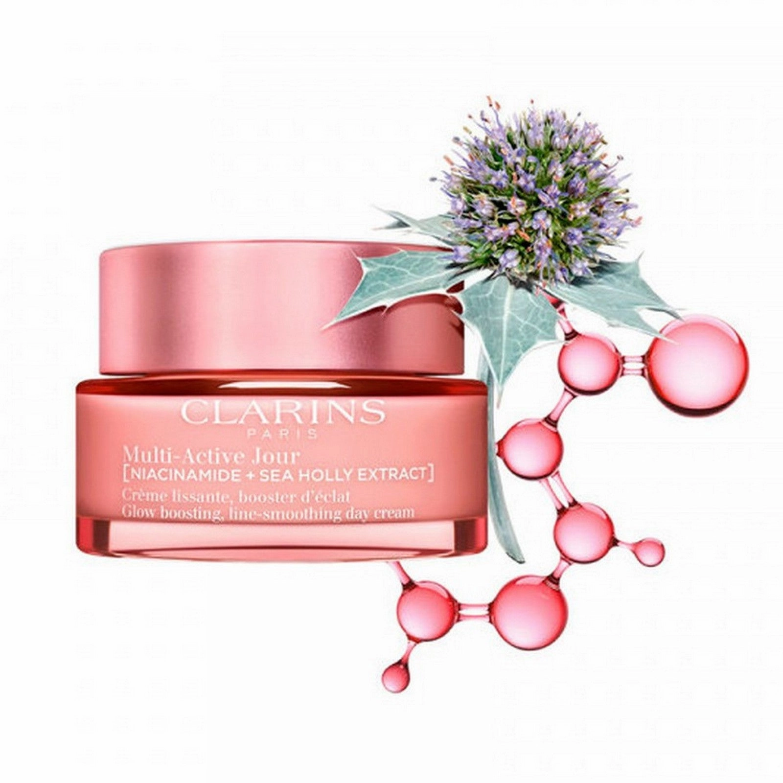 Clarins Multi Active Day Cream All Skin Types 50ml