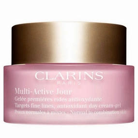 Clarins Multi Active Day Cream All Skin Types 50ml