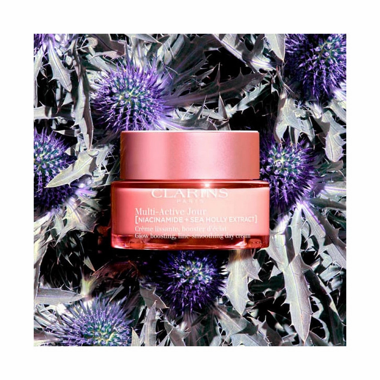 Clarins Multi Active Day Cream All Skin Types 50ml