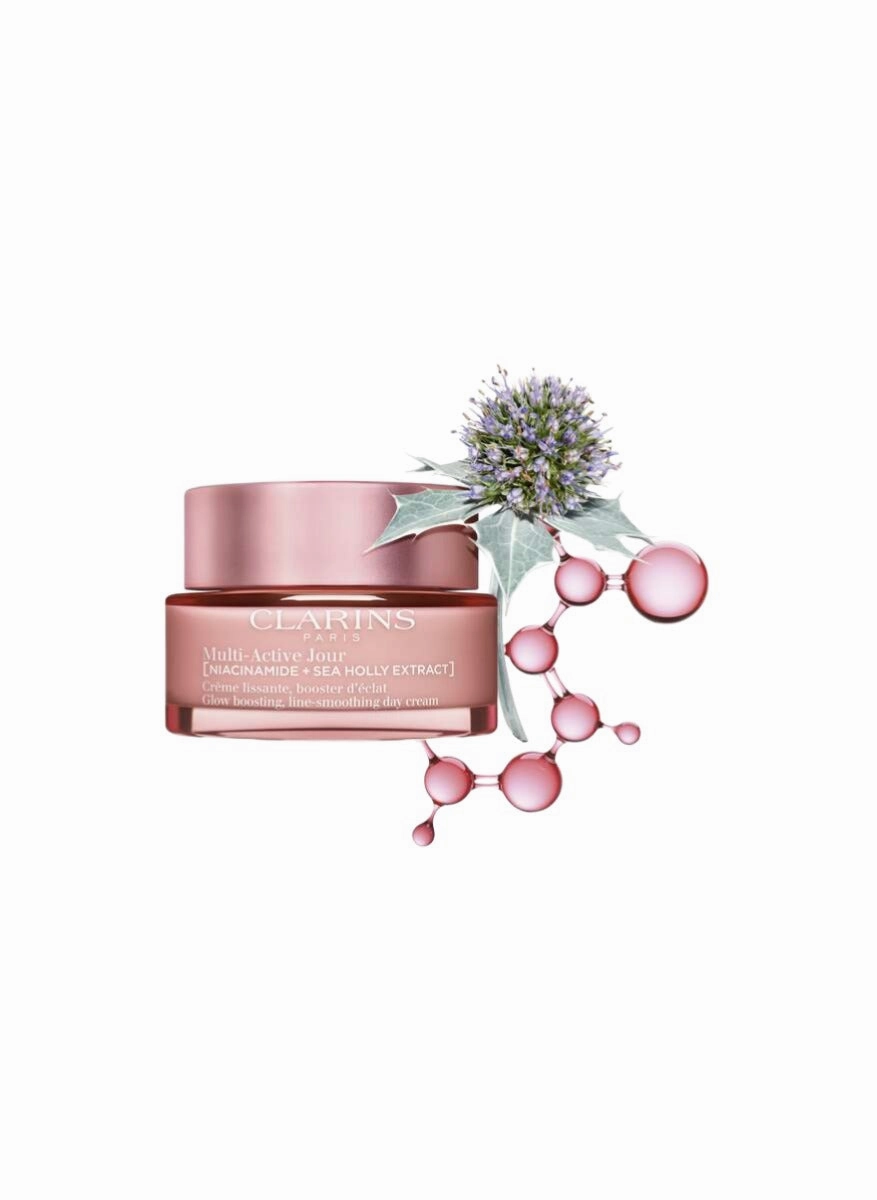 Clarins Multi Active Day Cream Dry Skin 50ML