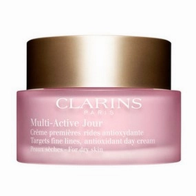 Clarins Multi Active Day Cream Dry Skin 50ml