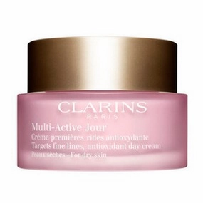 Clarins Multi Active Day Cream Dry Skin 50ml