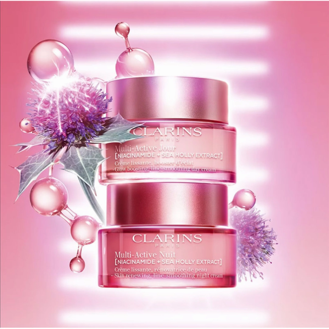 Clarins Multi-Active Day Dry Skin 50ml