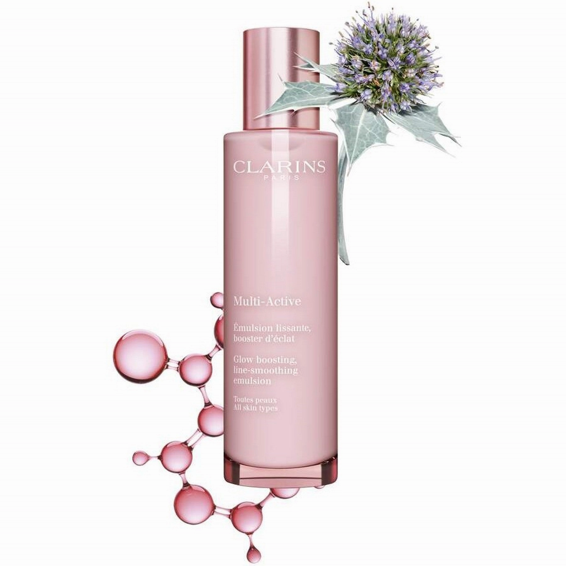 Clarins Multi Active Day Emulsion 100ML