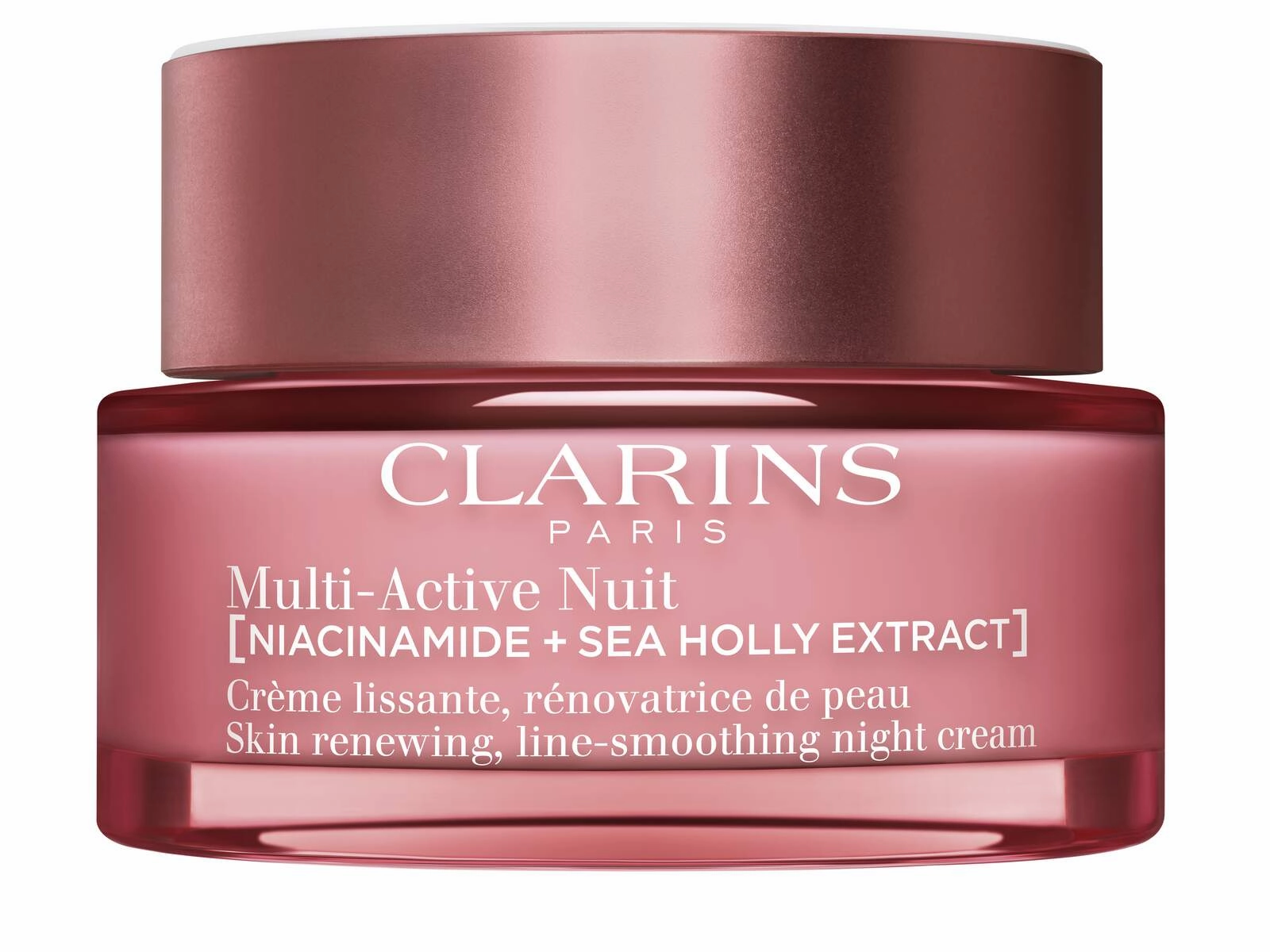 Clarins Multi Active Night Cream All Skin Types 50ML