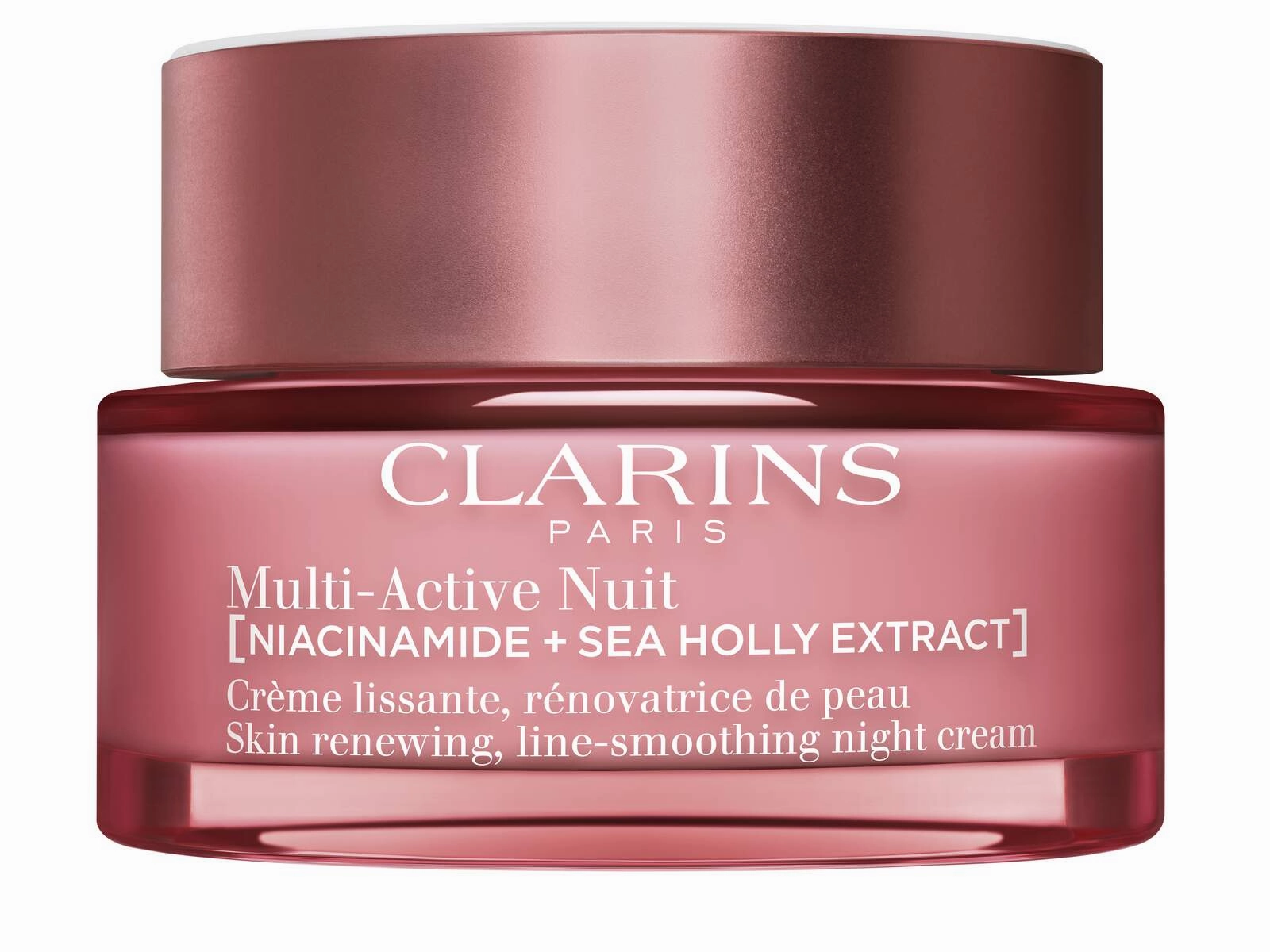 Clarins Multi Active Night Cream For Dry Skin 50ML