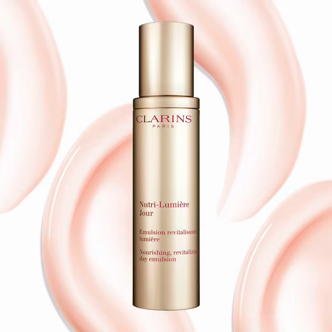Clarins Nutri Lumiere Day Emulsion 50ml