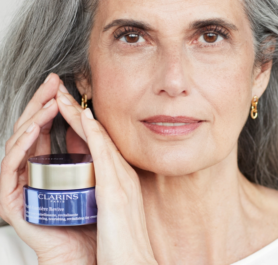 Clarins Nutri Lumiere Revive Day Cream 50ml
