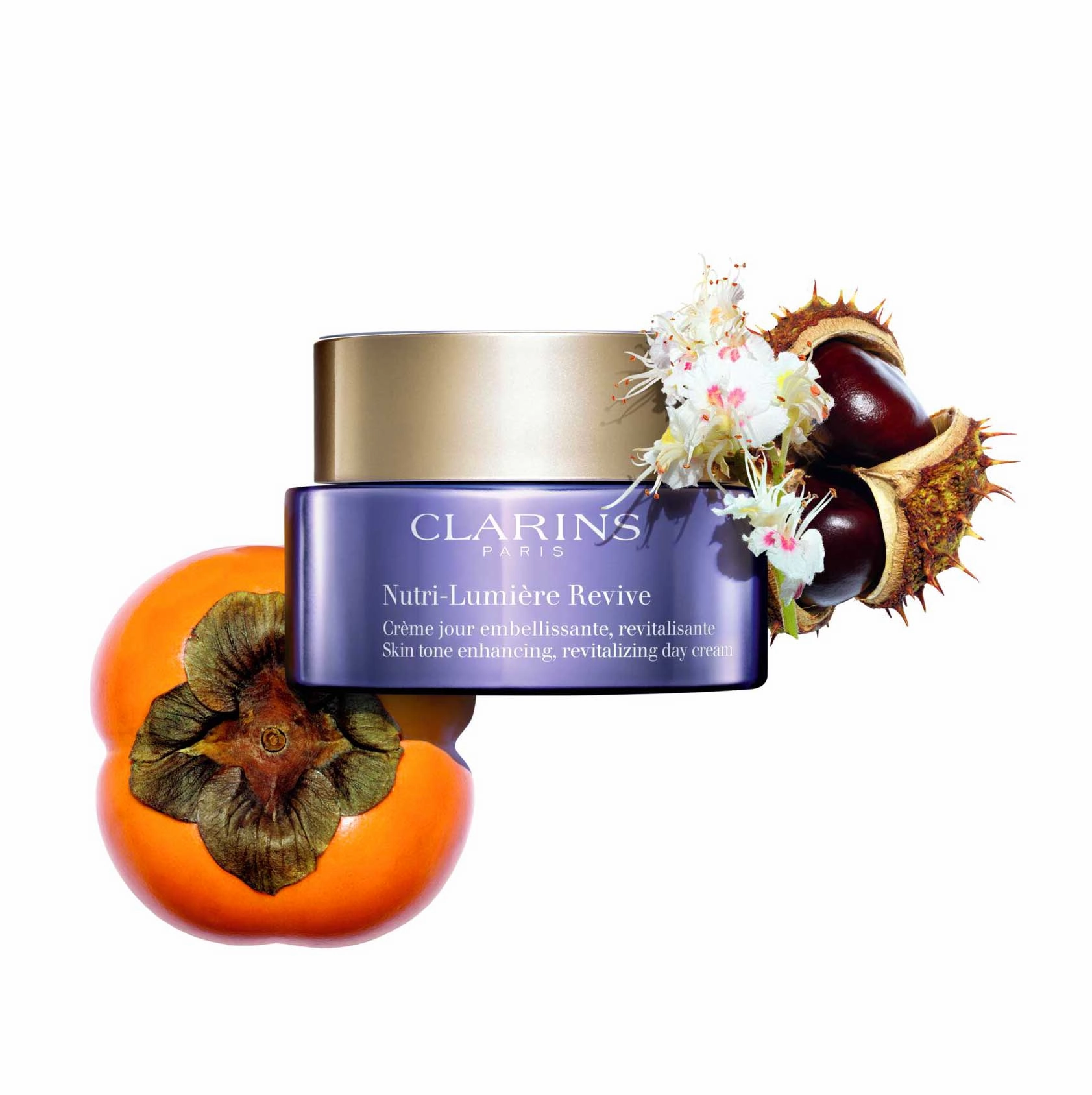 Clarins Nutri Lumiere Revive Day Cream 50ml