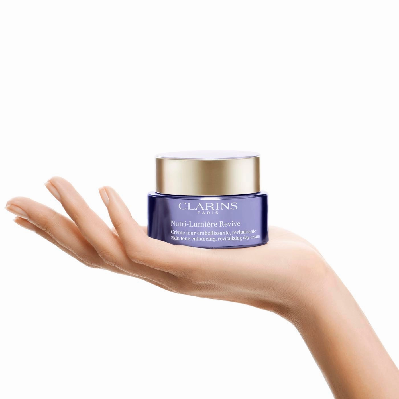 Clarins Nutri Lumiere Revive Day Cream 50ml