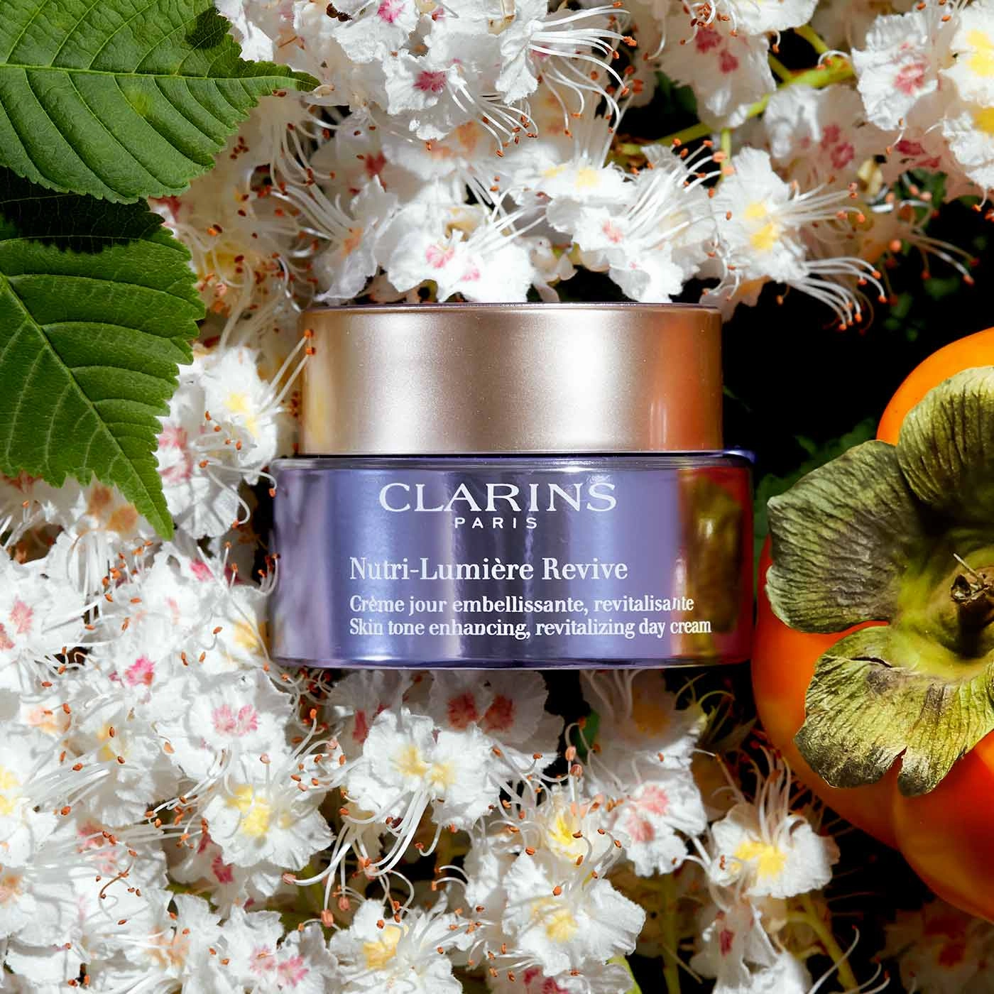 Clarins Nutri Lumiere Revive Day Cream 50ml