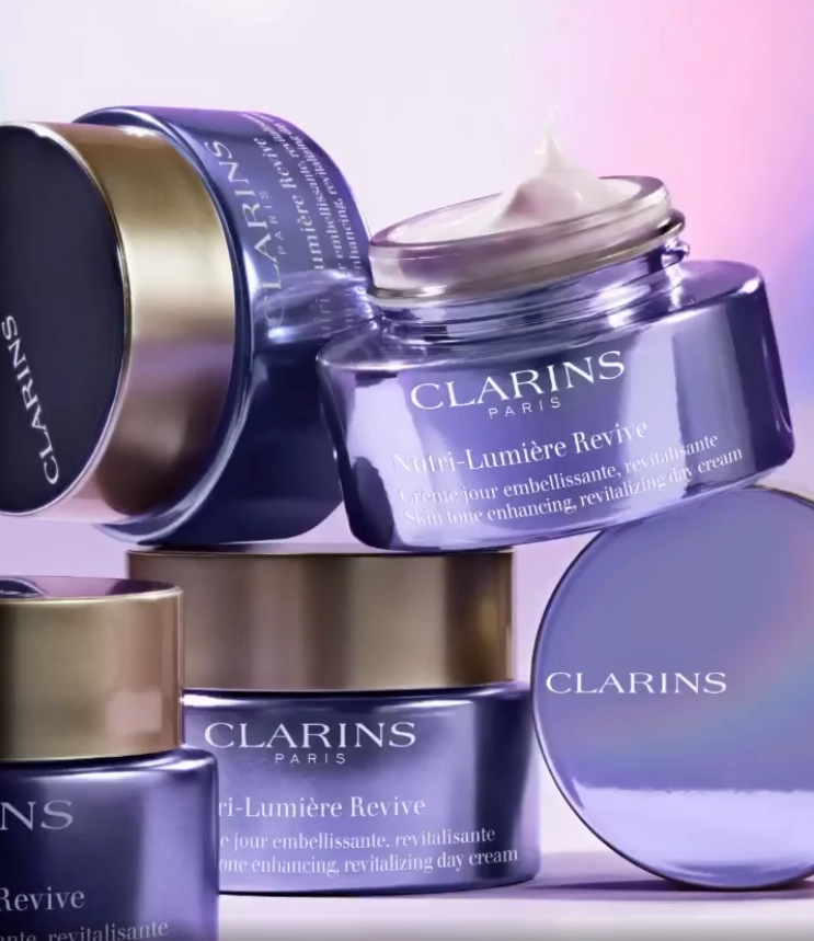 Clarins Nutri Lumiere Revive Day Cream 50ml