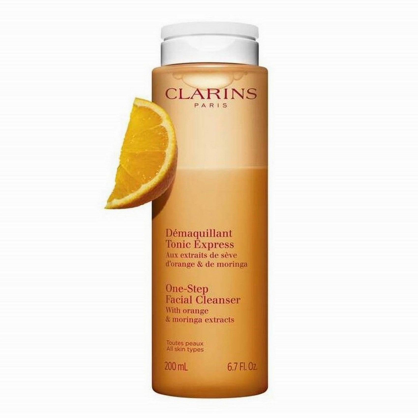 Clarins One Step Facial Cleanser 200ML