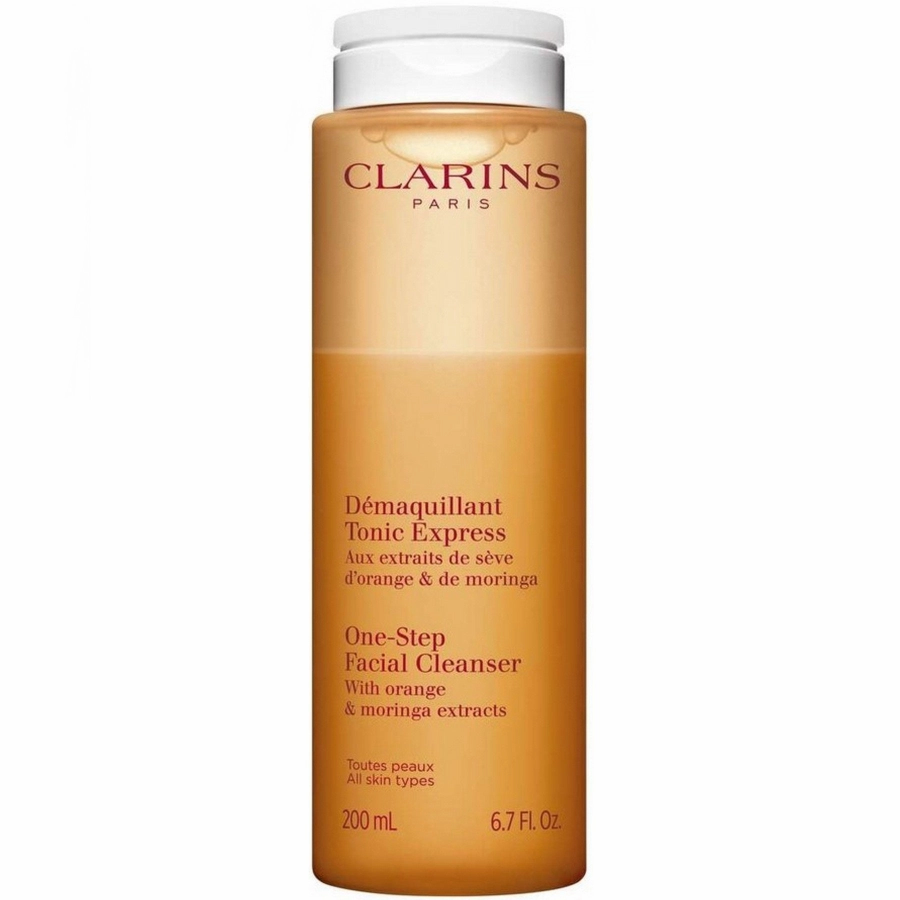 Clarins One Step Facial Cleanser 200ML